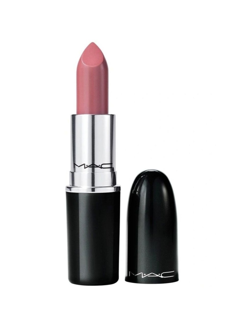 MAC Cosmetics Lustreglass Lipstick - Syrup